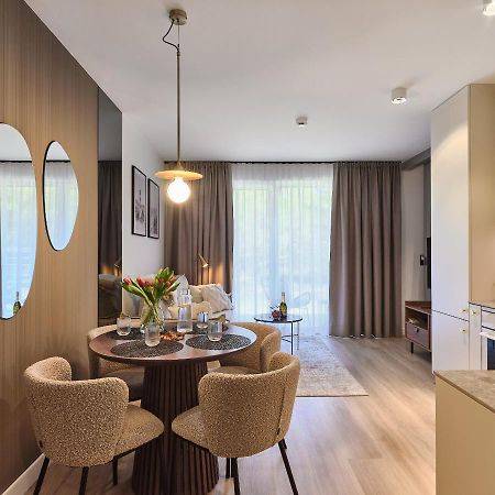 Apartament Natura D33 Porto Leba Exteriér fotografie