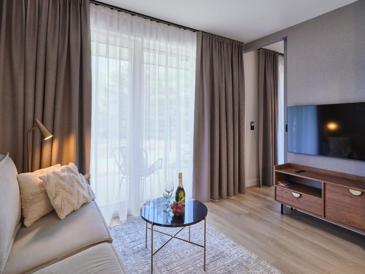 Apartament Natura D33 Porto Leba Exteriér fotografie