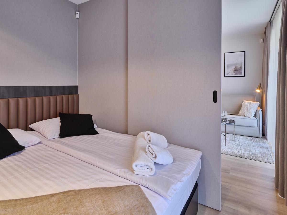 Apartament Natura D33 Porto Leba Exteriér fotografie