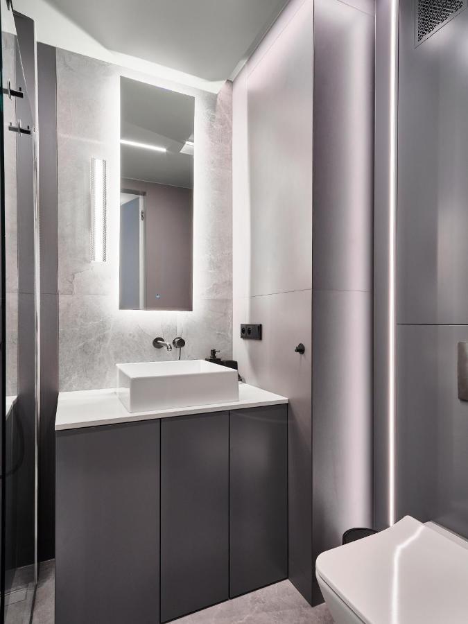 Apartament Natura D33 Porto Leba Exteriér fotografie