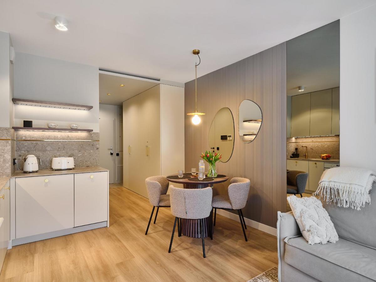 Apartament Natura D33 Porto Leba Exteriér fotografie