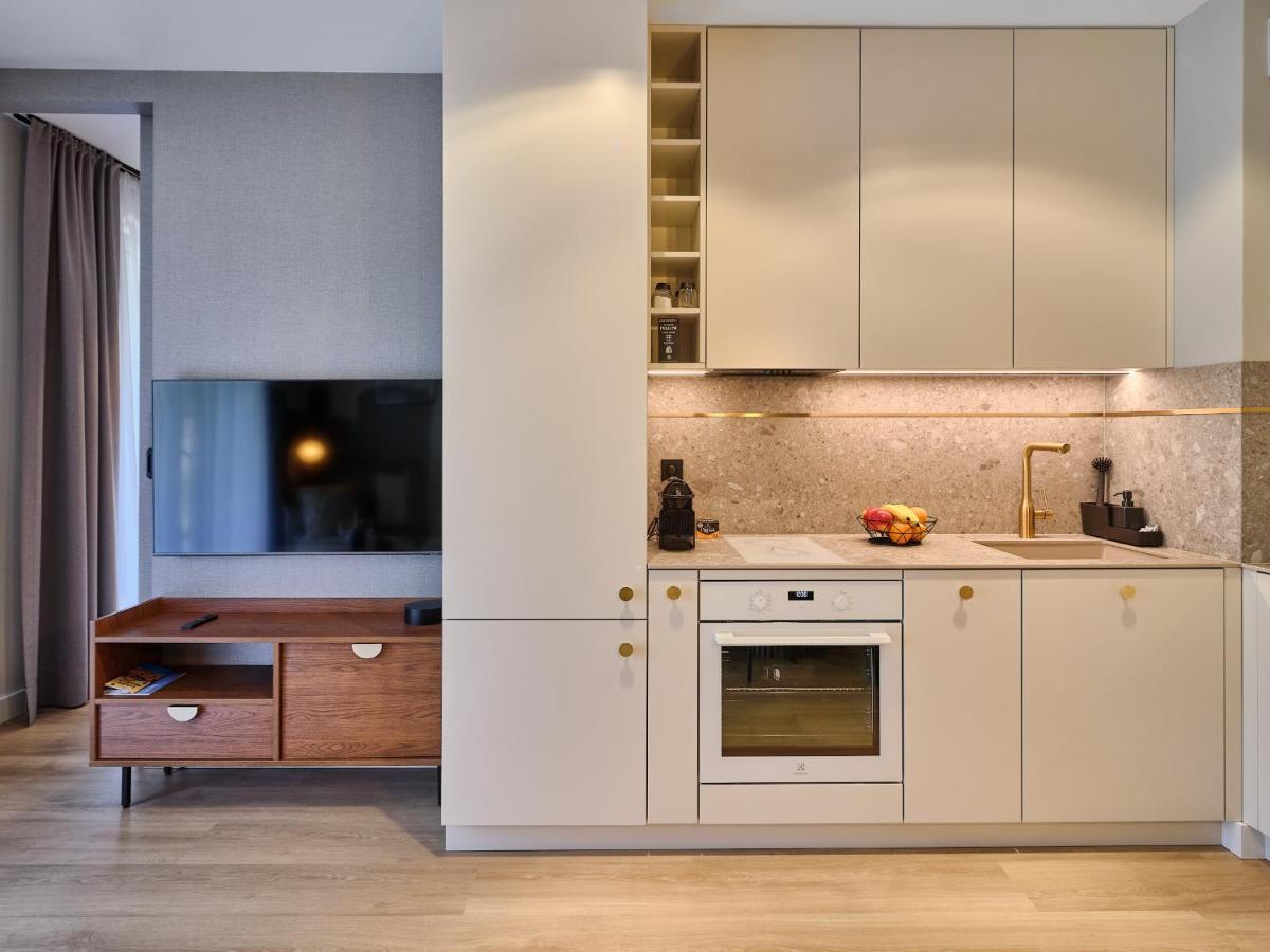 Apartament Natura D33 Porto Leba Exteriér fotografie