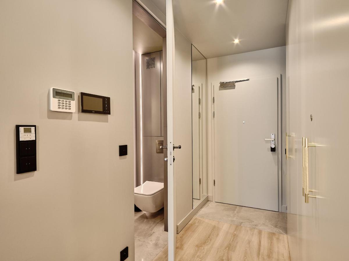 Apartament Natura D33 Porto Leba Exteriér fotografie