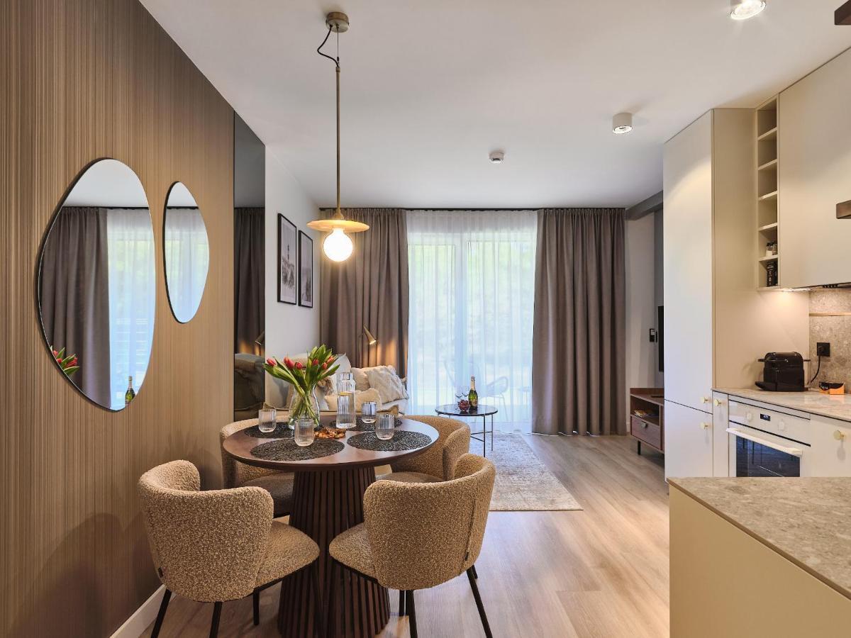 Apartament Natura D33 Porto Leba Exteriér fotografie