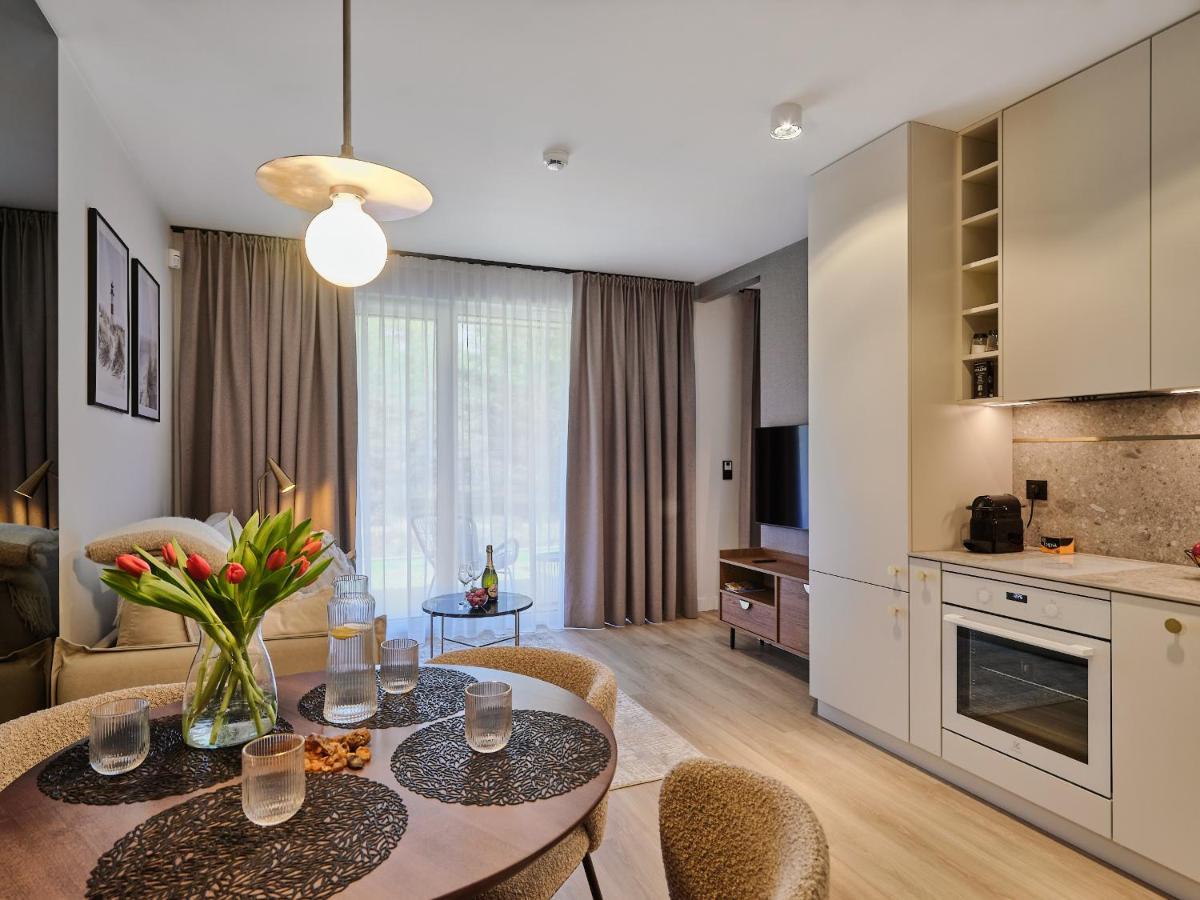 Apartament Natura D33 Porto Leba Exteriér fotografie