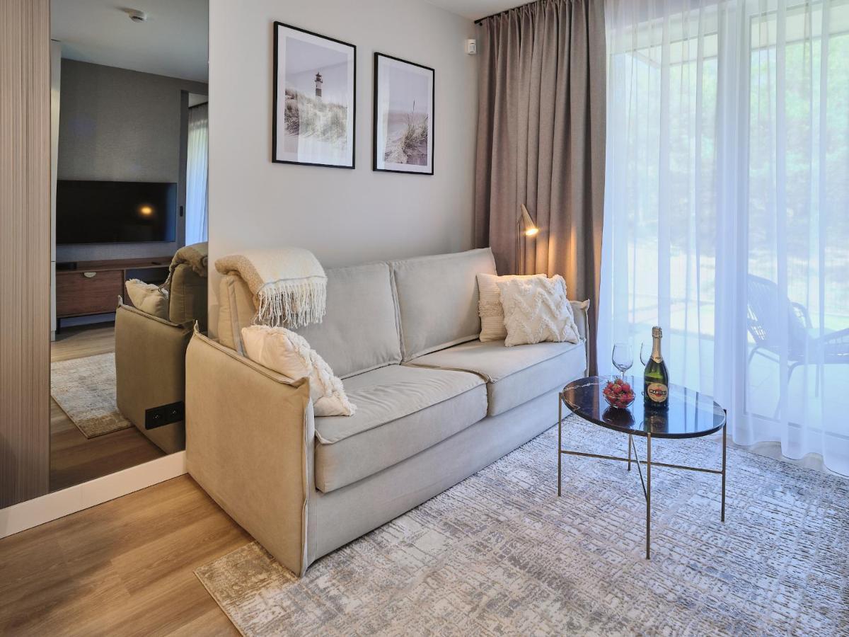Apartament Natura D33 Porto Leba Exteriér fotografie