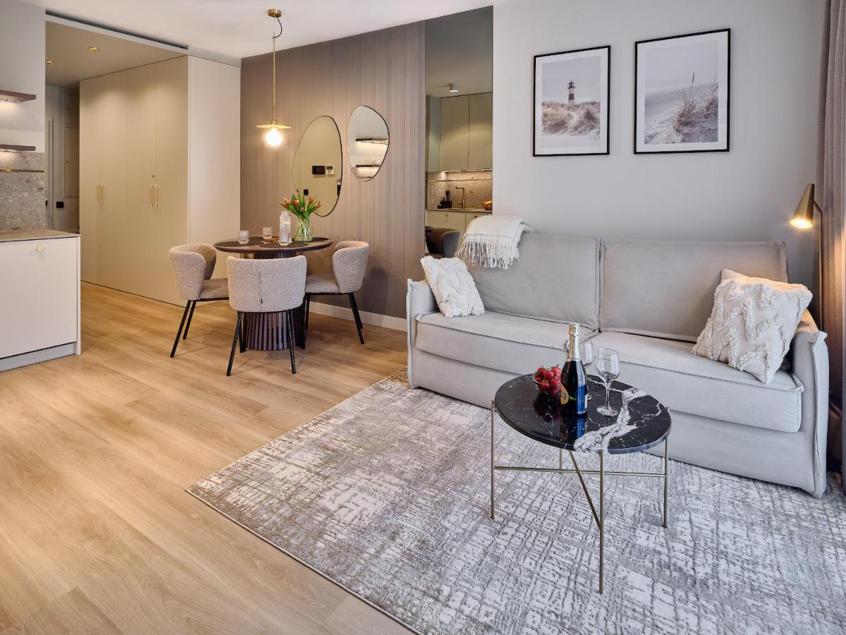 Apartament Natura D33 Porto Leba Exteriér fotografie