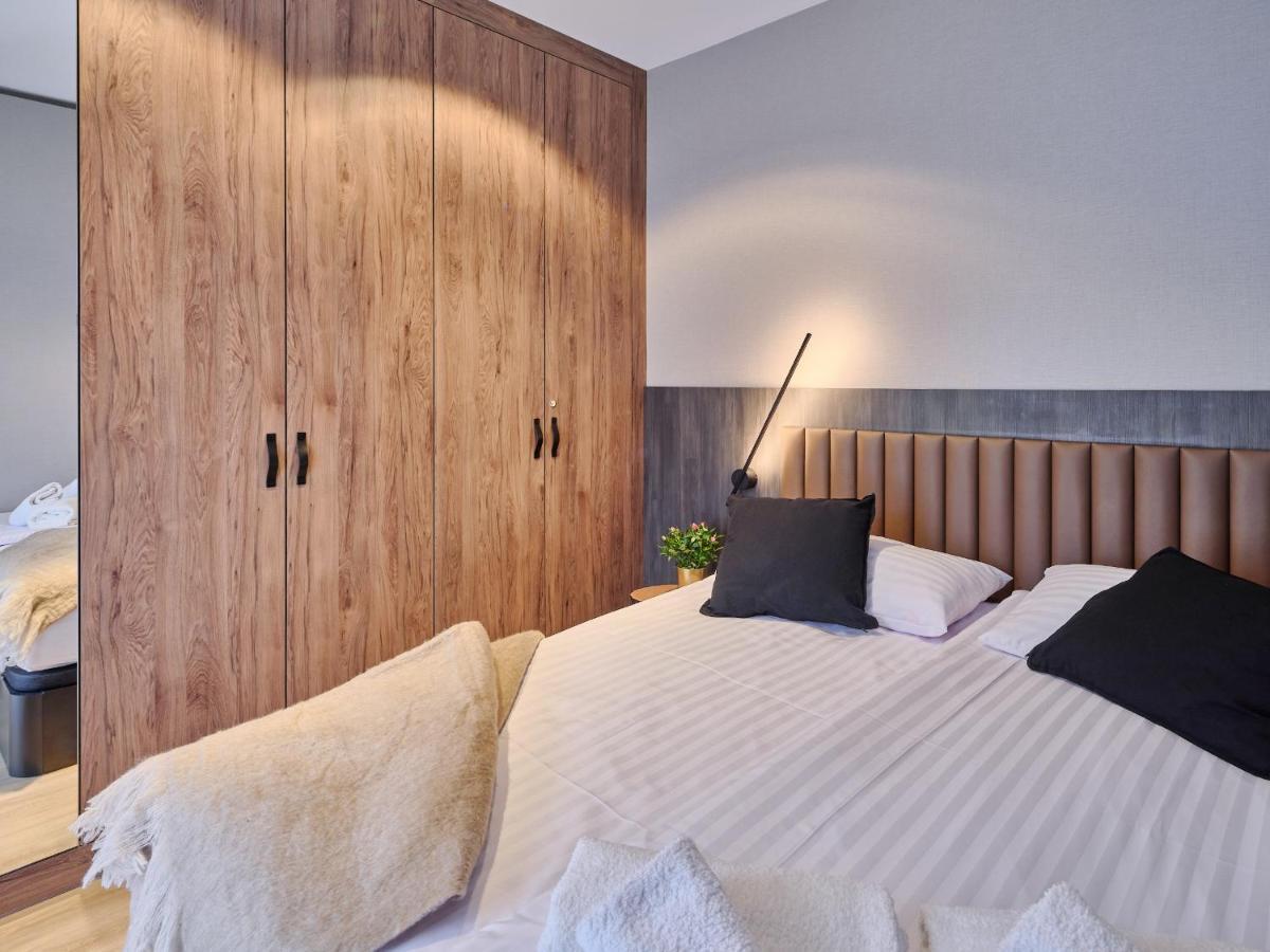 Apartament Natura D33 Porto Leba Exteriér fotografie