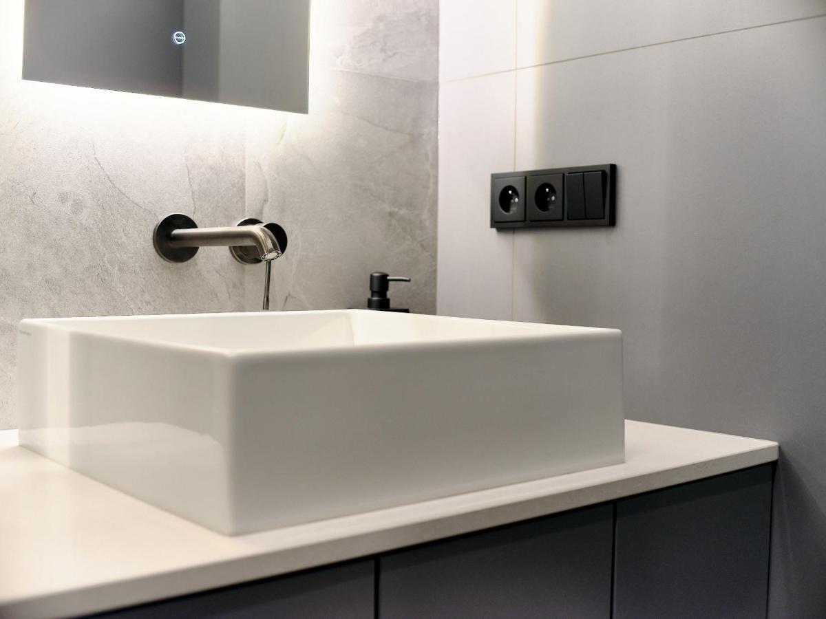 Apartament Natura D33 Porto Leba Exteriér fotografie